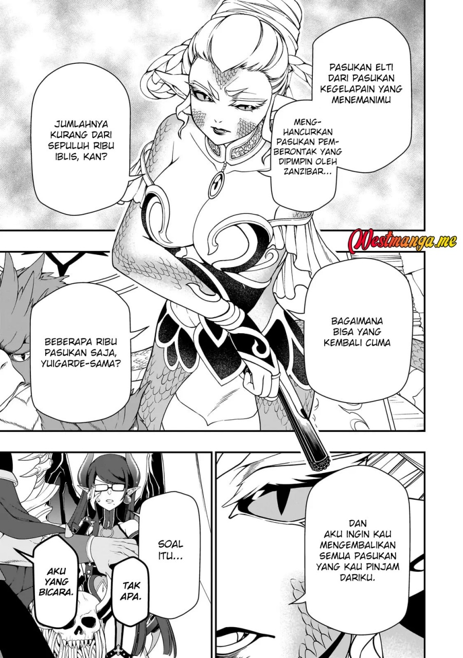 Lv2 kara Cheat datta Moto Yuusha Kouho no Mattari Isekai Life chapter 64