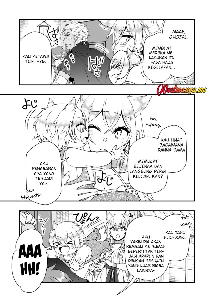 Lv2 kara Cheat datta Moto Yuusha Kouho no Mattari Isekai Life chapter 64