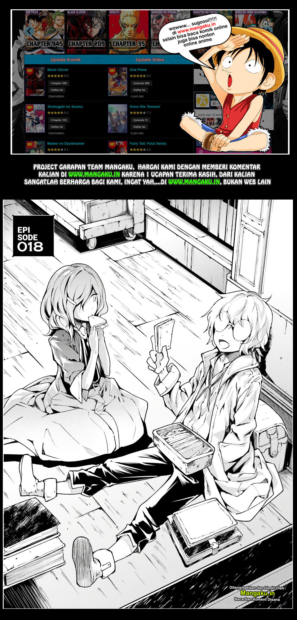 Dilarang COPAS - situs resmi www.mangacanblog.com - Komik lv999 no murabito 018 - chapter 18 19 Indonesia lv999 no murabito 018 - chapter 18 Terbaru 1|Baca Manga Komik Indonesia|Mangacan