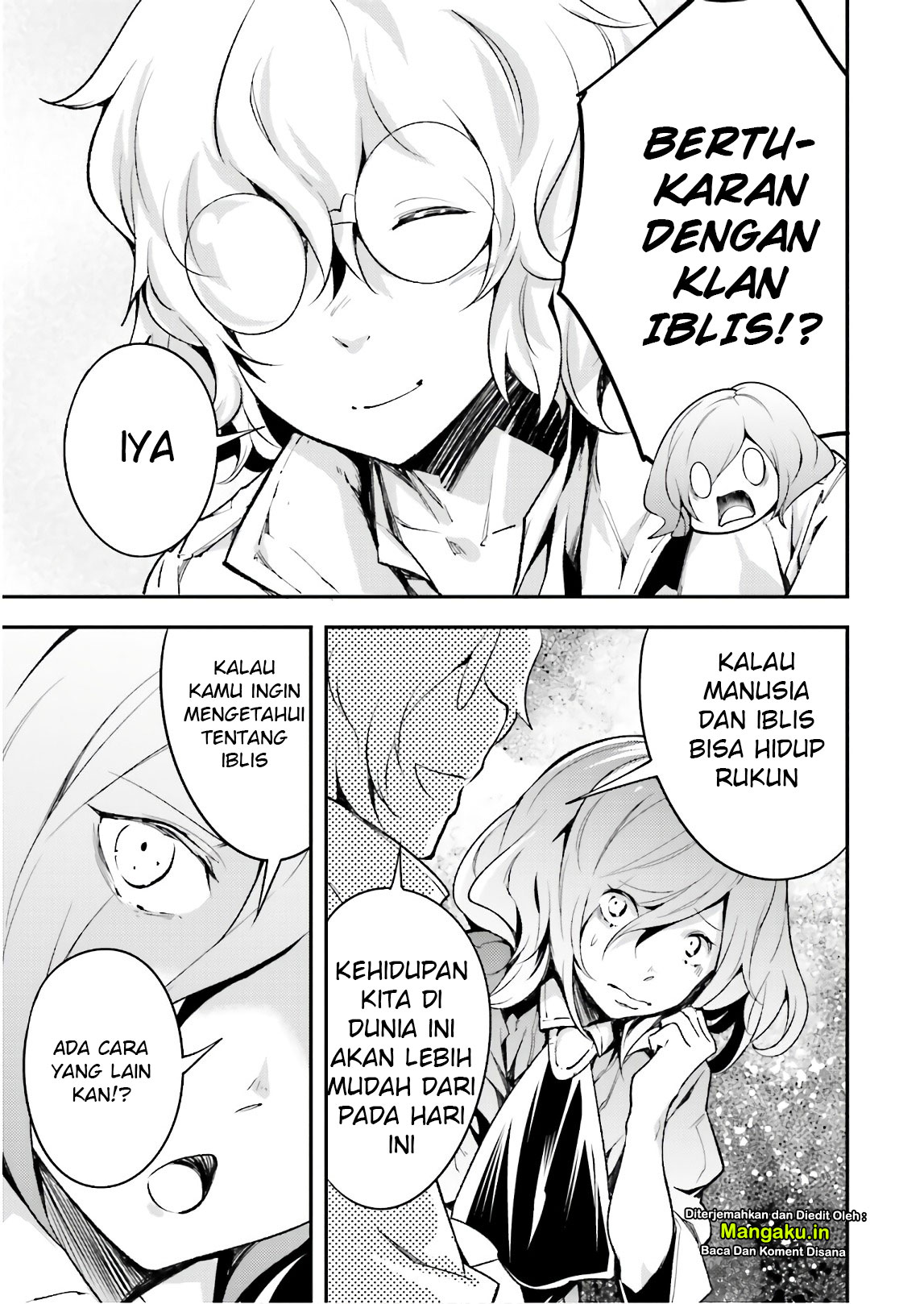 Dilarang COPAS - situs resmi www.mangacanblog.com - Komik lv999 no murabito 018 - chapter 18 19 Indonesia lv999 no murabito 018 - chapter 18 Terbaru 11|Baca Manga Komik Indonesia|Mangacan