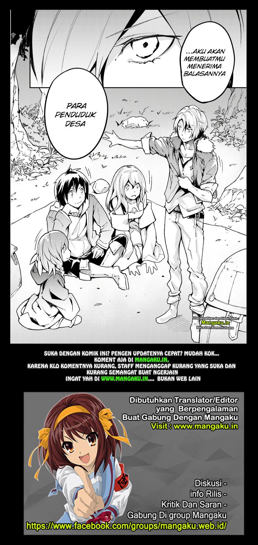 Dilarang COPAS - situs resmi www.mangacanblog.com - Komik lv999 no murabito 018 - chapter 18 19 Indonesia lv999 no murabito 018 - chapter 18 Terbaru 30|Baca Manga Komik Indonesia|Mangacan