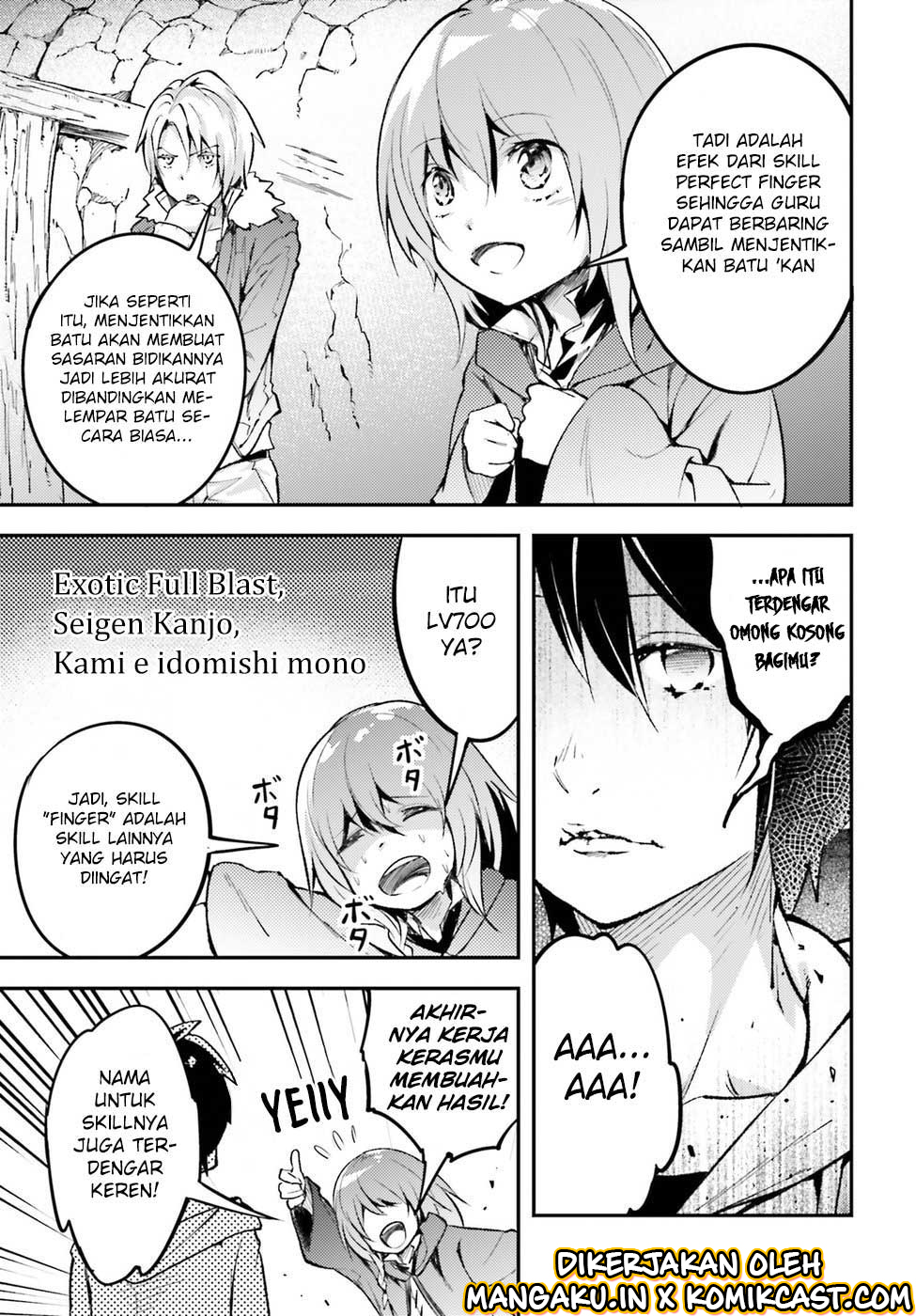 Dilarang COPAS - situs resmi www.mangacanblog.com - Komik lv999 no murabito 020 - chapter 20 21 Indonesia lv999 no murabito 020 - chapter 20 Terbaru 10|Baca Manga Komik Indonesia|Mangacan