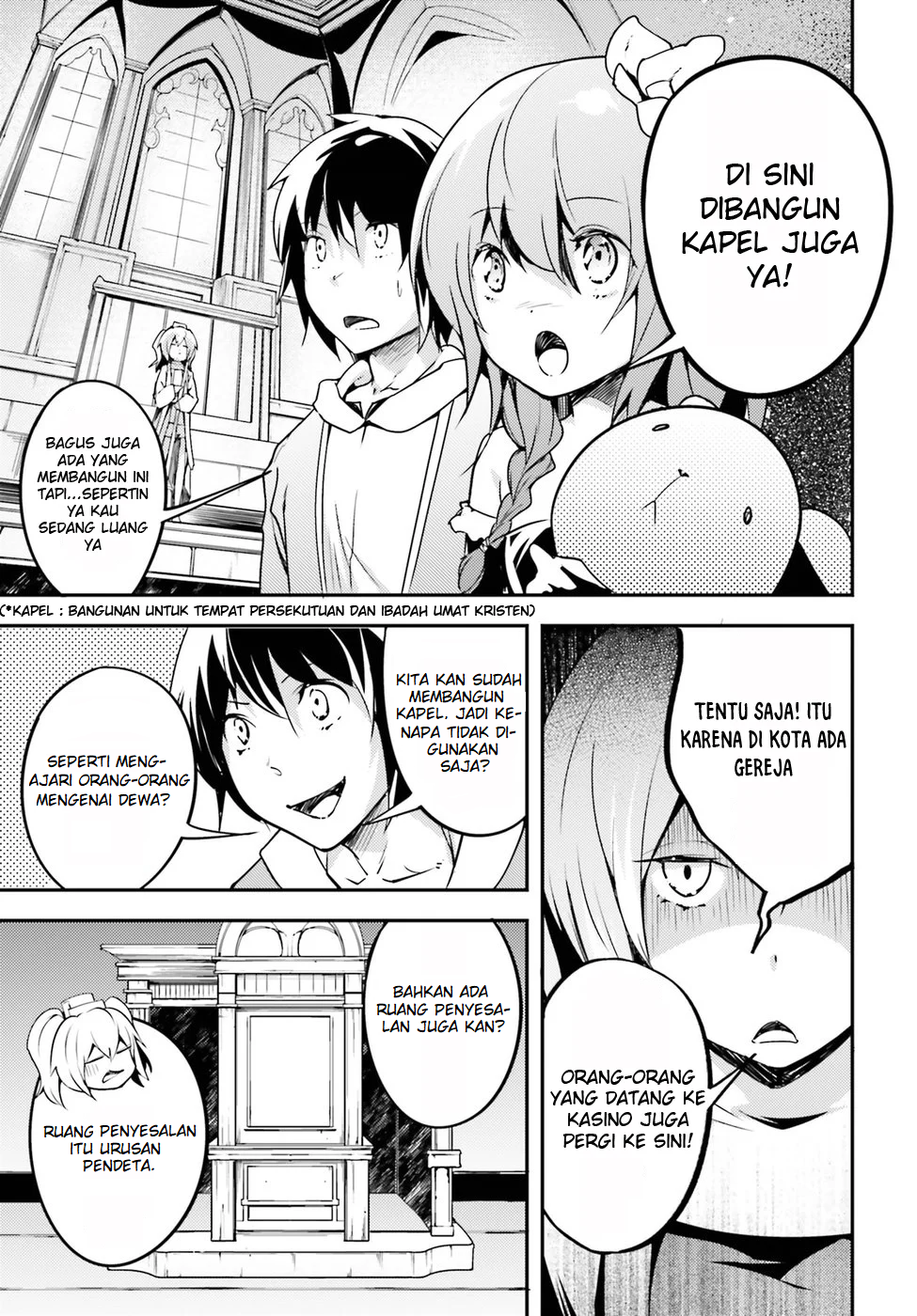 Dilarang COPAS - situs resmi www.mangacanblog.com - Komik lv999 no murabito 020 - chapter 20 21 Indonesia lv999 no murabito 020 - chapter 20 Terbaru 30|Baca Manga Komik Indonesia|Mangacan