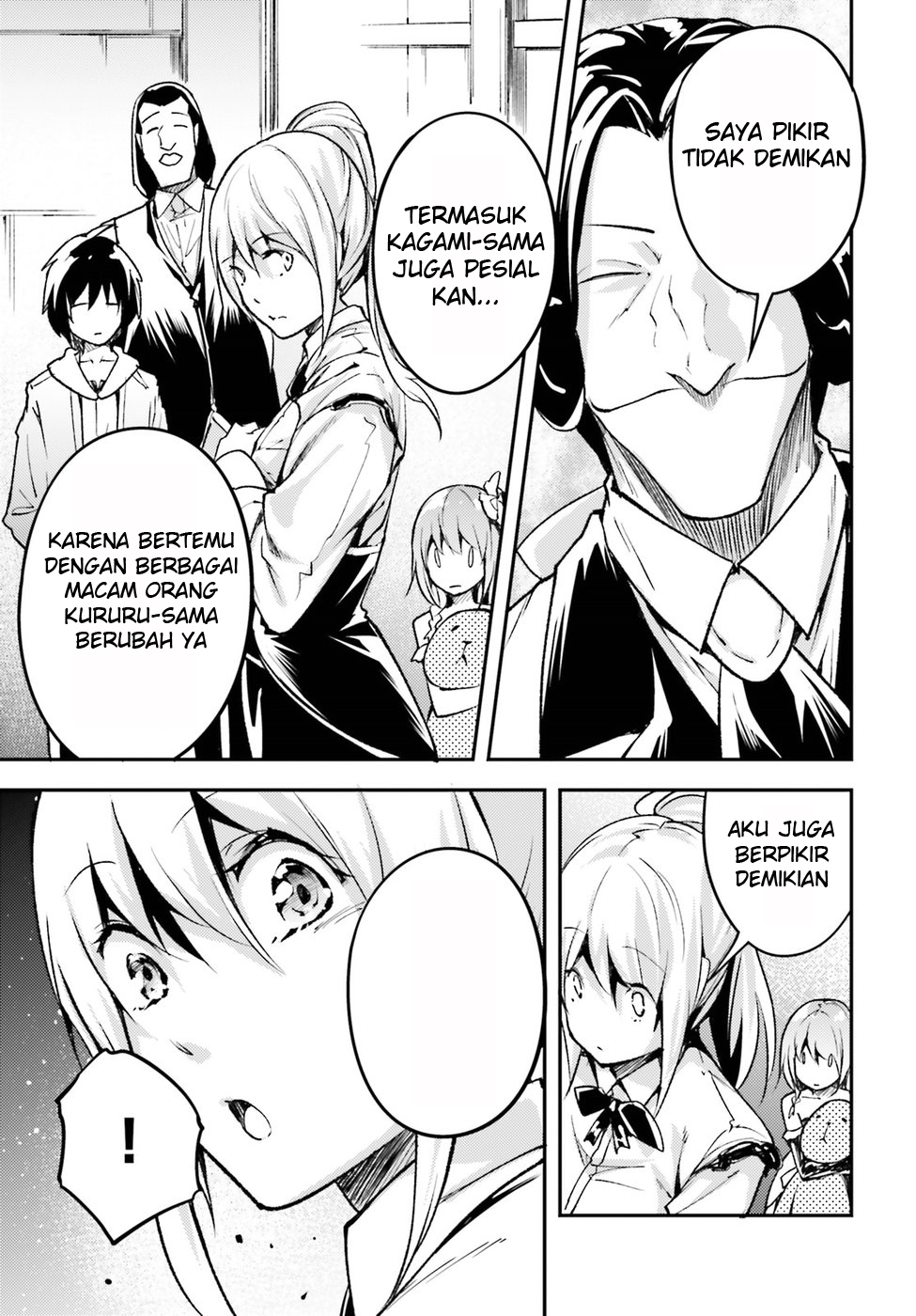 Dilarang COPAS - situs resmi www.mangacanblog.com - Komik lv999 no murabito 020 - chapter 20 21 Indonesia lv999 no murabito 020 - chapter 20 Terbaru 36|Baca Manga Komik Indonesia|Mangacan