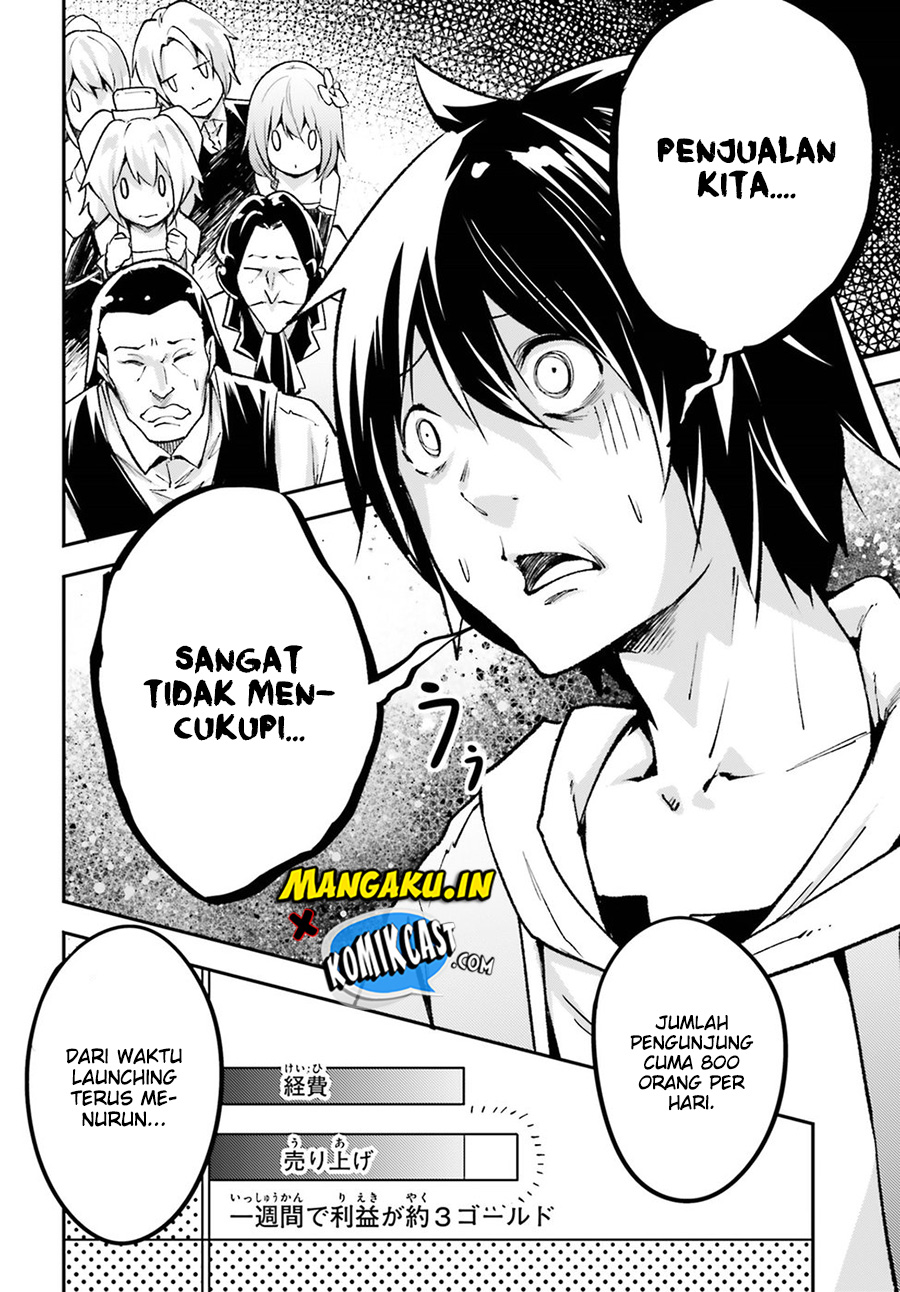 Dilarang COPAS - situs resmi www.mangacanblog.com - Komik lv999 no murabito 022 - chapter 22 23 Indonesia lv999 no murabito 022 - chapter 22 Terbaru 2|Baca Manga Komik Indonesia|Mangacan