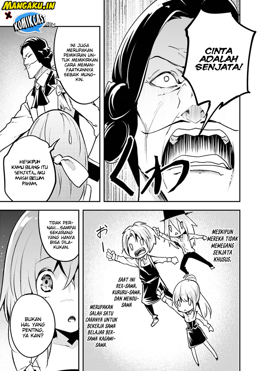 Dilarang COPAS - situs resmi www.mangacanblog.com - Komik lv999 no murabito 022 - chapter 22 23 Indonesia lv999 no murabito 022 - chapter 22 Terbaru 31|Baca Manga Komik Indonesia|Mangacan