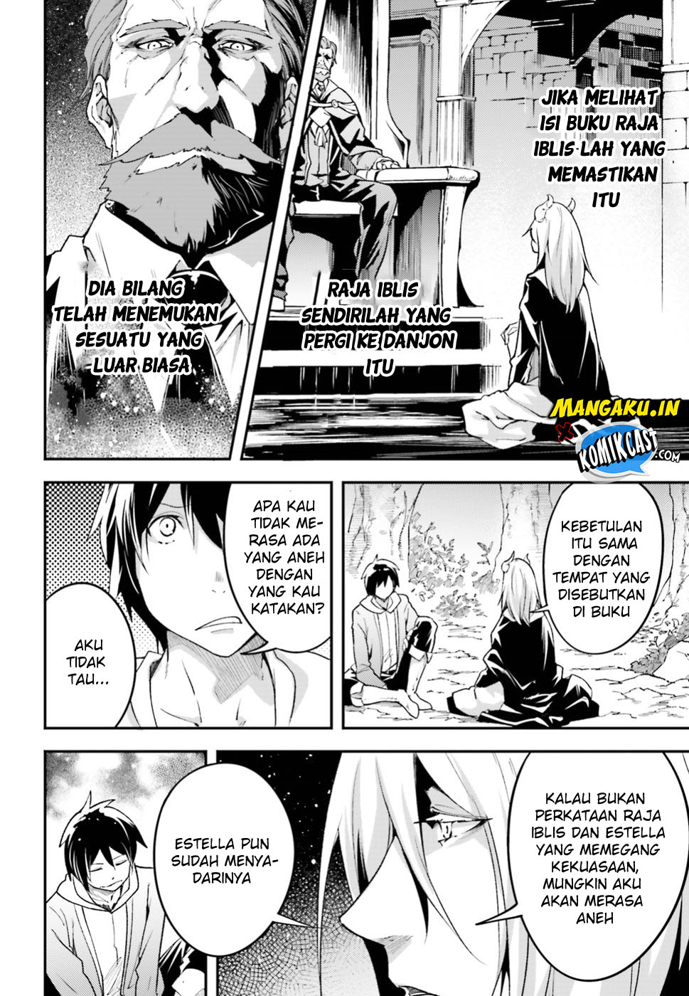 Dilarang COPAS - situs resmi www.mangacanblog.com - Komik lv999 no murabito 024 - chapter 24 25 Indonesia lv999 no murabito 024 - chapter 24 Terbaru 10|Baca Manga Komik Indonesia|Mangacan