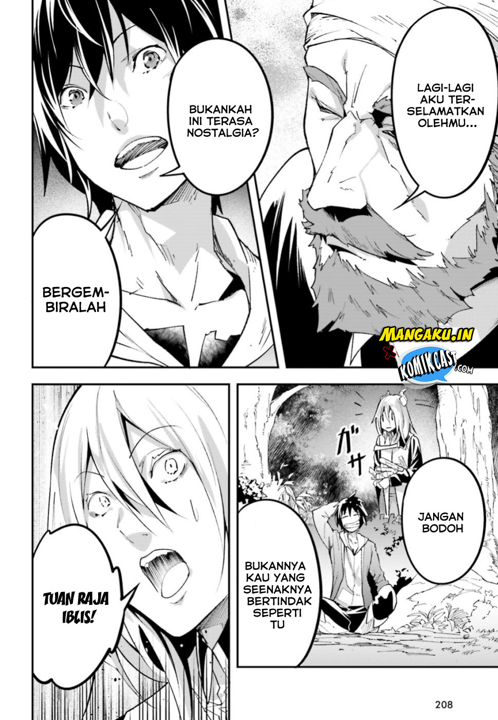 Dilarang COPAS - situs resmi www.mangacanblog.com - Komik lv999 no murabito 029 - chapter 29 30 Indonesia lv999 no murabito 029 - chapter 29 Terbaru 4|Baca Manga Komik Indonesia|Mangacan