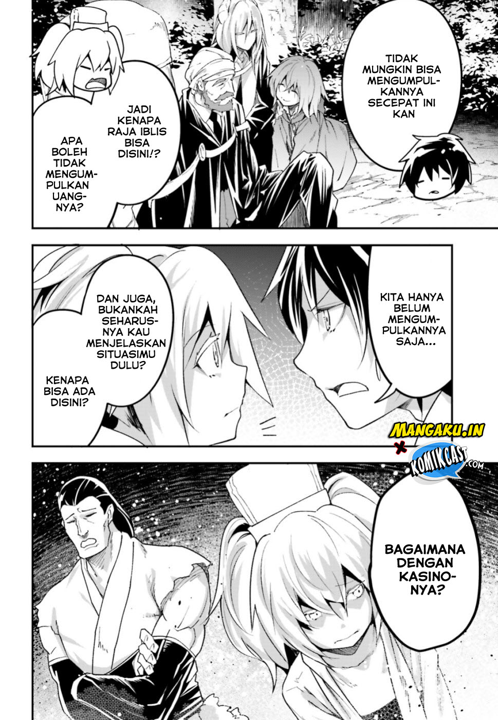 Dilarang COPAS - situs resmi www.mangacanblog.com - Komik lv999 no murabito 029 - chapter 29 30 Indonesia lv999 no murabito 029 - chapter 29 Terbaru 16|Baca Manga Komik Indonesia|Mangacan