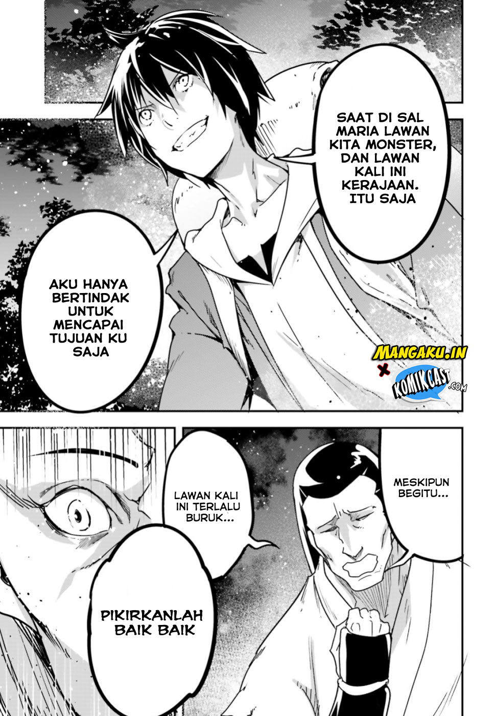 Dilarang COPAS - situs resmi www.mangacanblog.com - Komik lv999 no murabito 029 - chapter 29 30 Indonesia lv999 no murabito 029 - chapter 29 Terbaru 23|Baca Manga Komik Indonesia|Mangacan