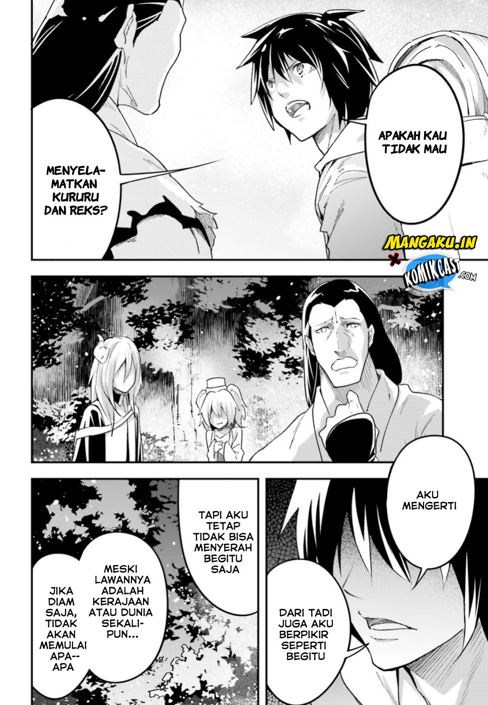 Dilarang COPAS - situs resmi www.mangacanblog.com - Komik lv999 no murabito 029 - chapter 29 30 Indonesia lv999 no murabito 029 - chapter 29 Terbaru 24|Baca Manga Komik Indonesia|Mangacan