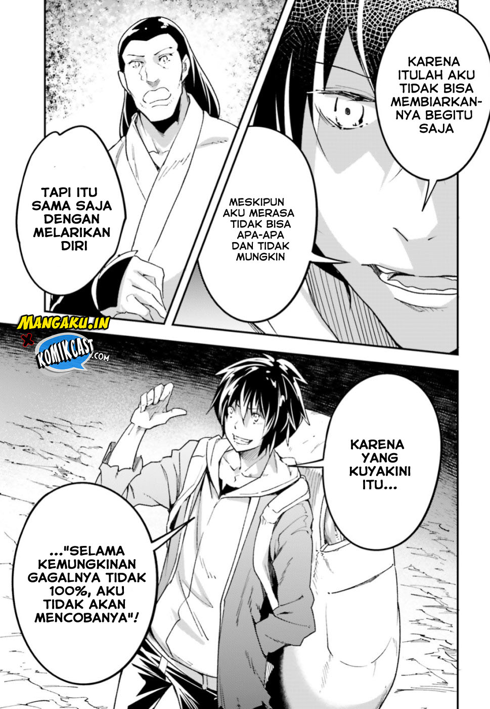 Dilarang COPAS - situs resmi www.mangacanblog.com - Komik lv999 no murabito 029 - chapter 29 30 Indonesia lv999 no murabito 029 - chapter 29 Terbaru 25|Baca Manga Komik Indonesia|Mangacan