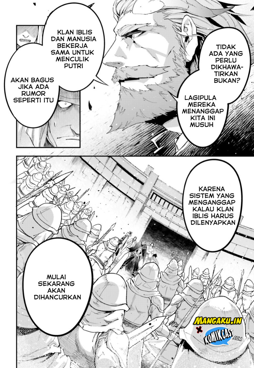 Dilarang COPAS - situs resmi www.mangacanblog.com - Komik lv999 no murabito 032 - chapter 32 33 Indonesia lv999 no murabito 032 - chapter 32 Terbaru 4|Baca Manga Komik Indonesia|Mangacan