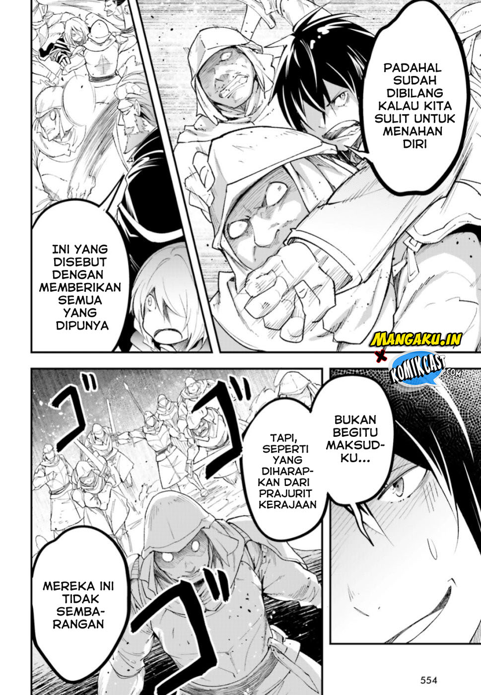 Dilarang COPAS - situs resmi www.mangacanblog.com - Komik lv999 no murabito 032 - chapter 32 33 Indonesia lv999 no murabito 032 - chapter 32 Terbaru 9|Baca Manga Komik Indonesia|Mangacan