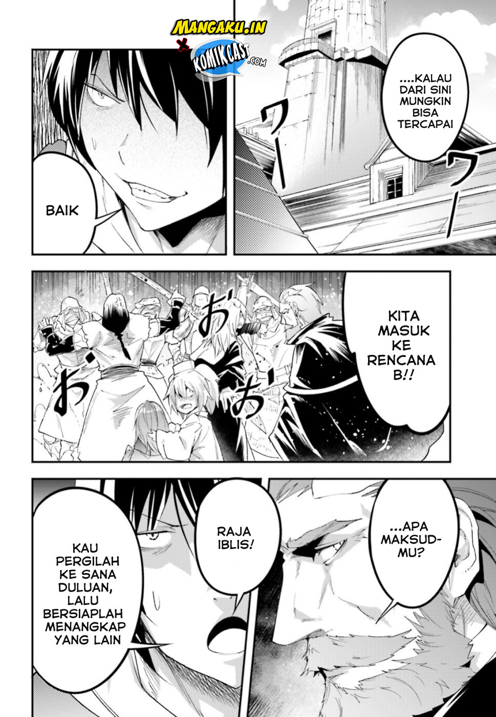 Dilarang COPAS - situs resmi www.mangacanblog.com - Komik lv999 no murabito 032 - chapter 32 33 Indonesia lv999 no murabito 032 - chapter 32 Terbaru 11|Baca Manga Komik Indonesia|Mangacan