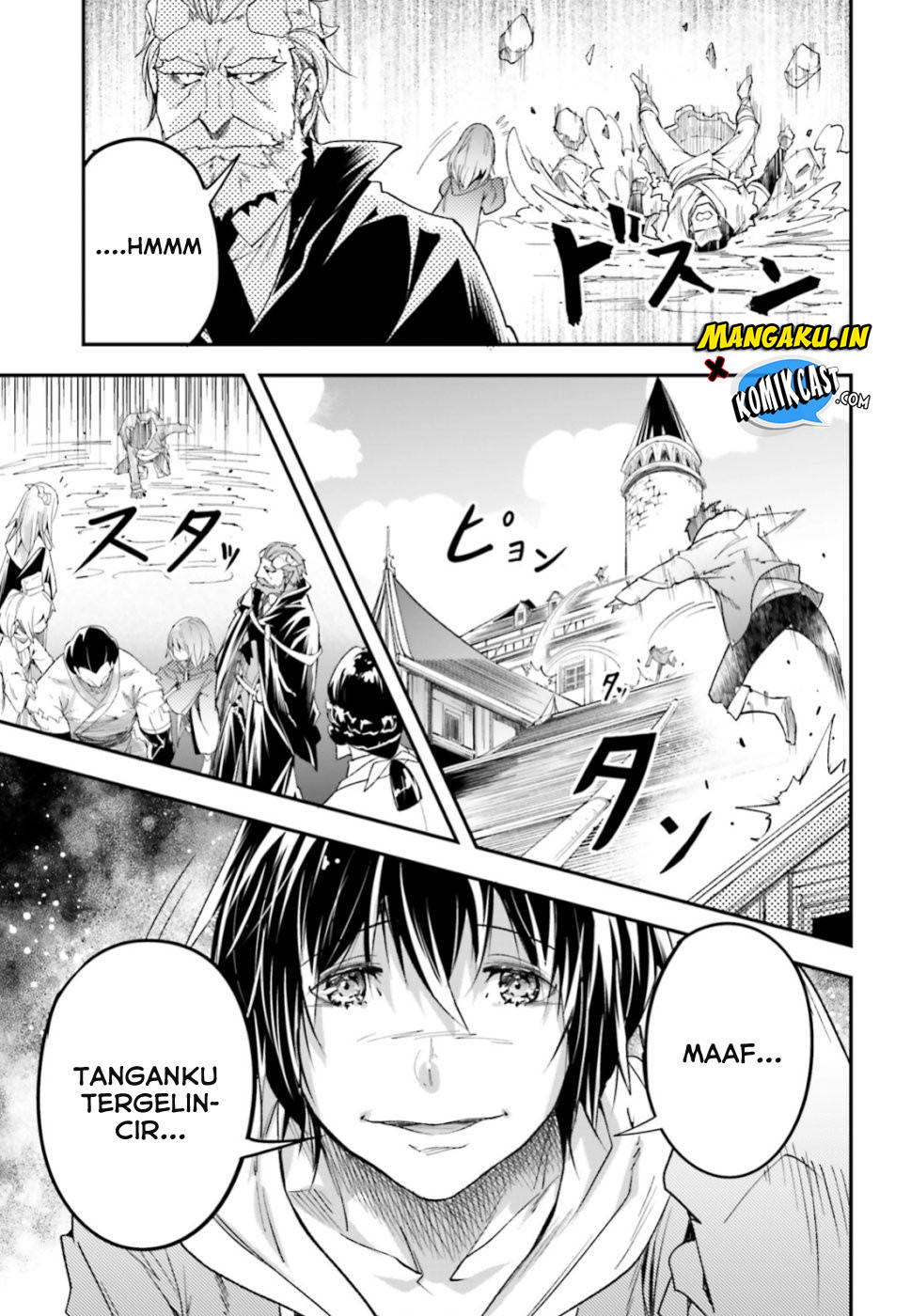 Dilarang COPAS - situs resmi www.mangacanblog.com - Komik lv999 no murabito 032 - chapter 32 33 Indonesia lv999 no murabito 032 - chapter 32 Terbaru 16|Baca Manga Komik Indonesia|Mangacan