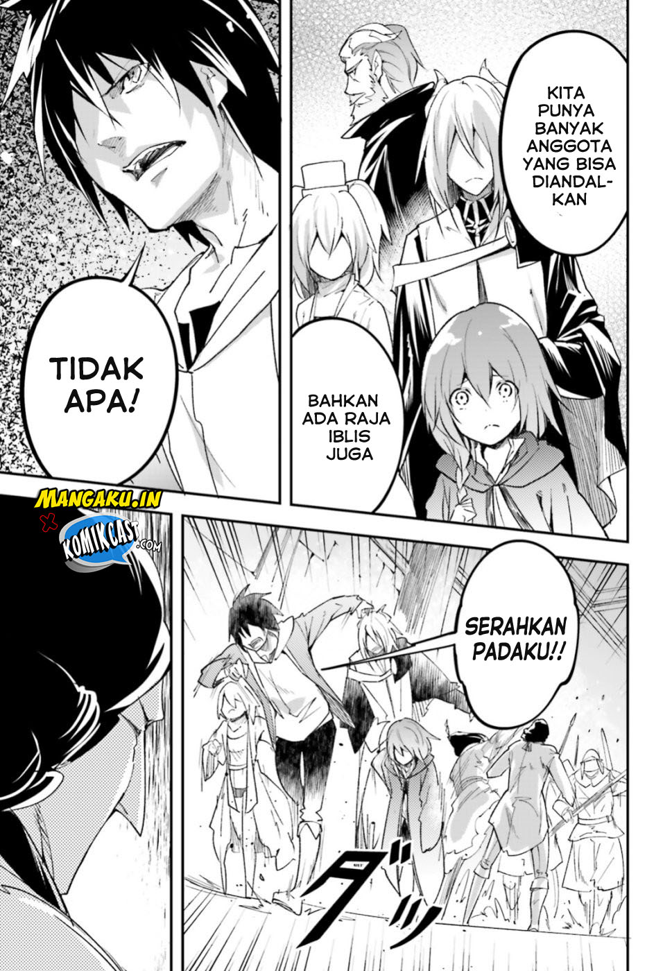 Dilarang COPAS - situs resmi www.mangacanblog.com - Komik lv999 no murabito 032 - chapter 32 33 Indonesia lv999 no murabito 032 - chapter 32 Terbaru 24|Baca Manga Komik Indonesia|Mangacan