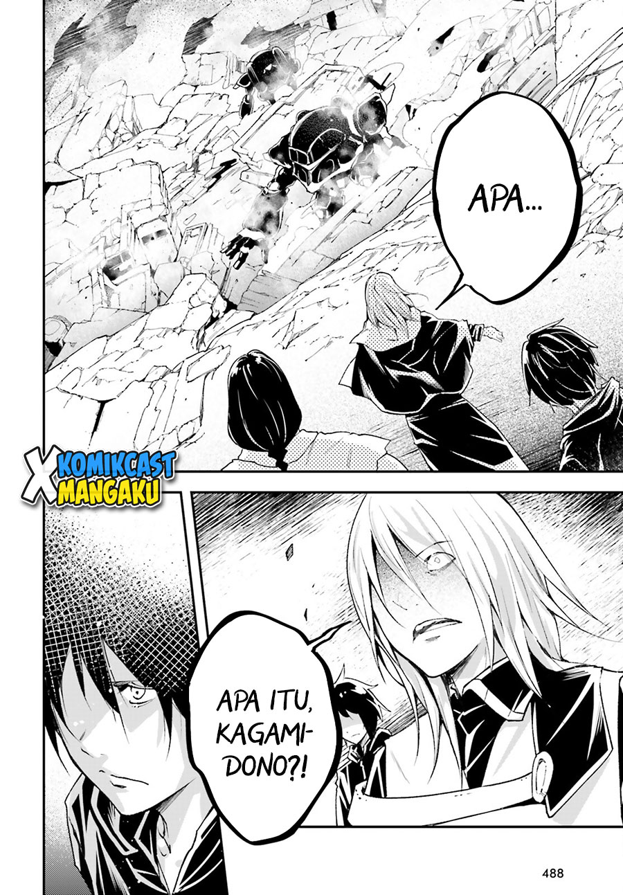 Dilarang COPAS - situs resmi www.mangacanblog.com - Komik lv999 no murabito 052 - chapter 52 53 Indonesia lv999 no murabito 052 - chapter 52 Terbaru 2|Baca Manga Komik Indonesia|Mangacan