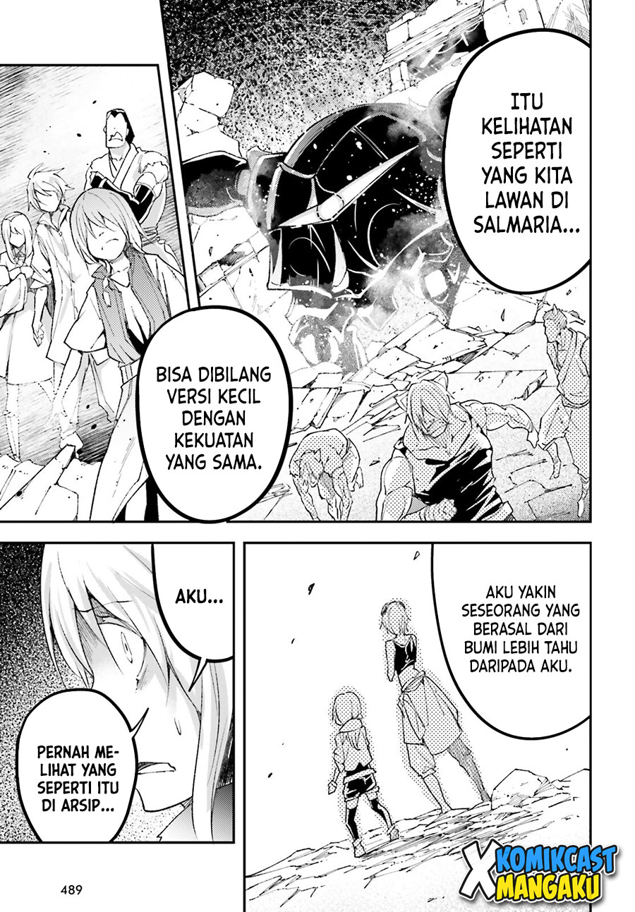 Dilarang COPAS - situs resmi www.mangacanblog.com - Komik lv999 no murabito 052 - chapter 52 53 Indonesia lv999 no murabito 052 - chapter 52 Terbaru 3|Baca Manga Komik Indonesia|Mangacan