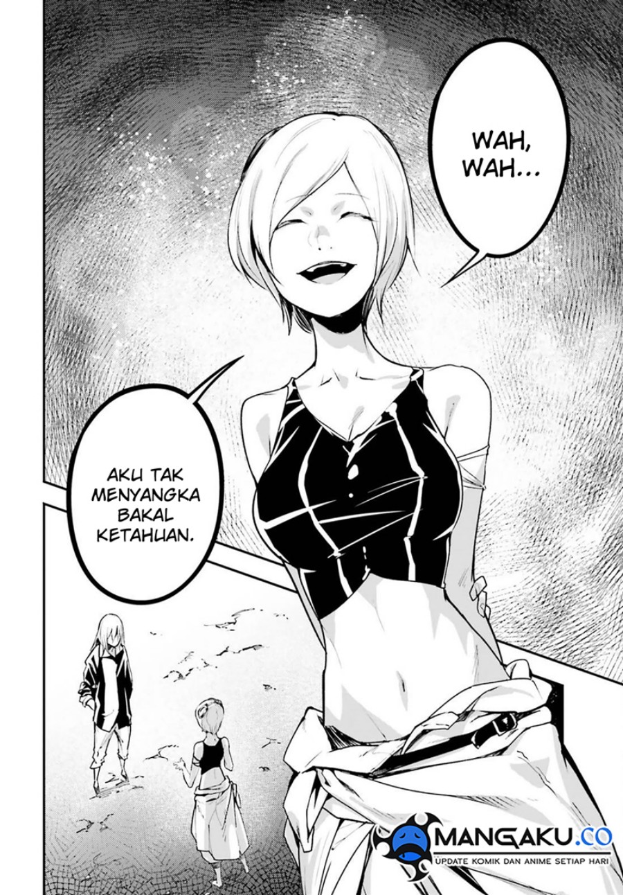 Lv999 no Murabito Chapter 71 Bahasa Indonesia