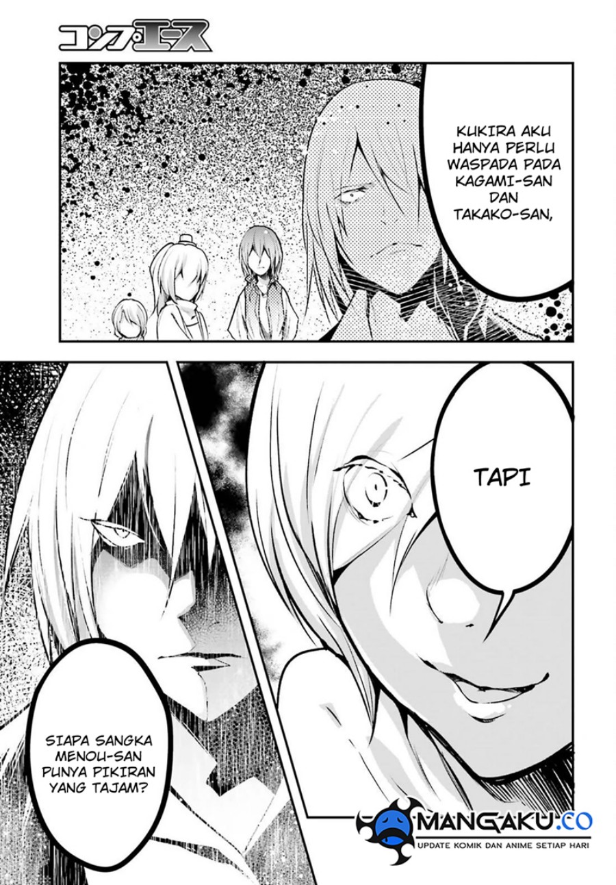 Lv999 no Murabito Chapter 71 Bahasa Indonesia