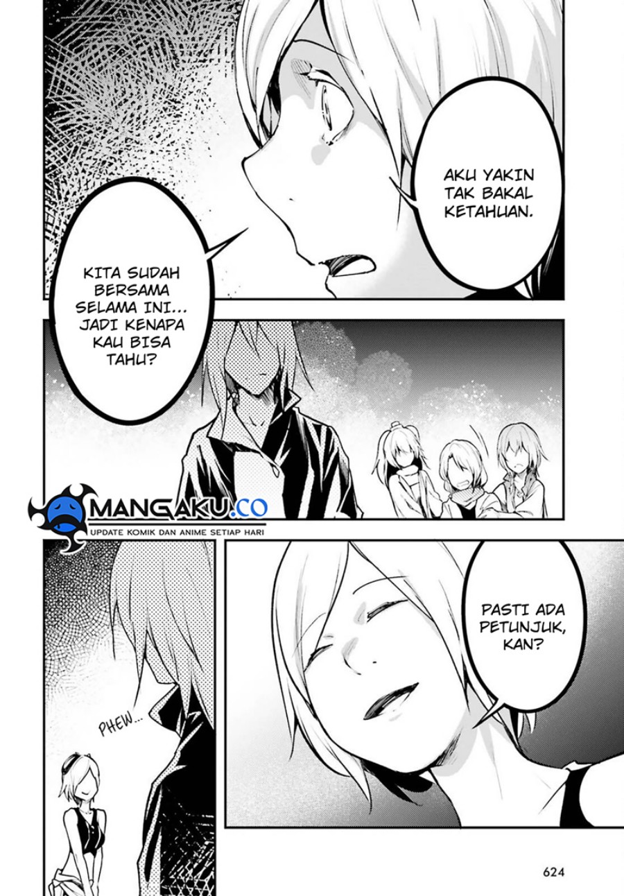Lv999 no Murabito Chapter 71 Bahasa Indonesia