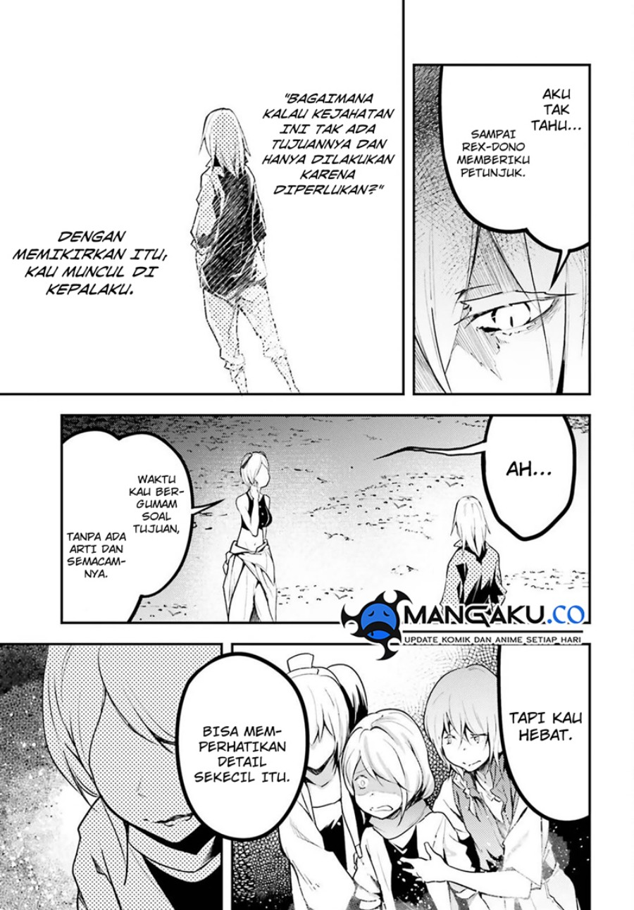 Lv999 no Murabito Chapter 71 Bahasa Indonesia