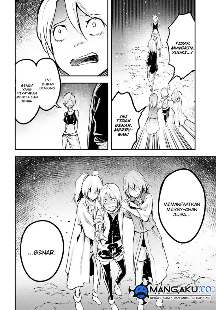 Lv999 no Murabito Chapter 71 Bahasa Indonesia