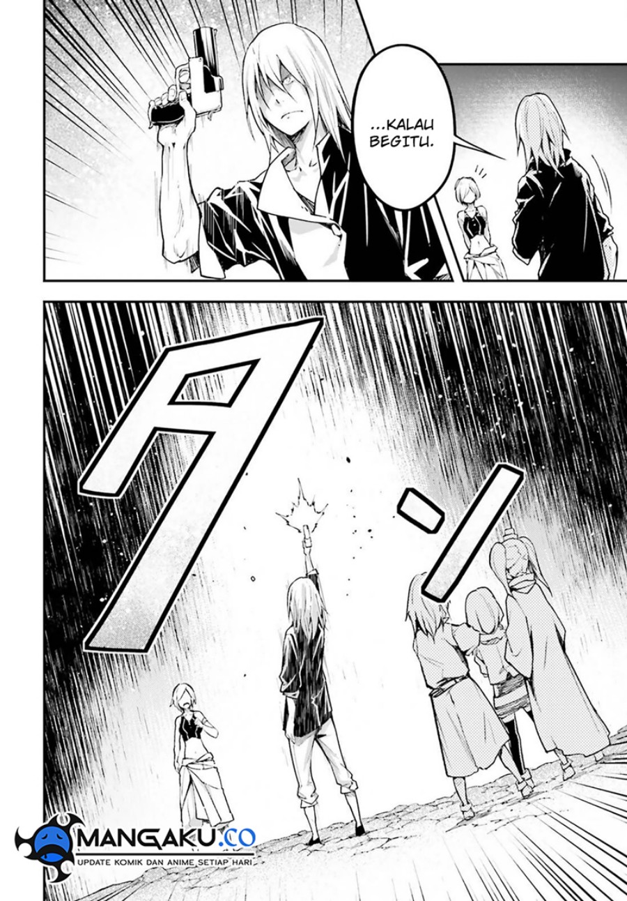 Lv999 no Murabito Chapter 71 Bahasa Indonesia