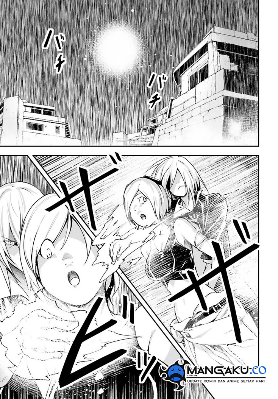 Lv999 no Murabito Chapter 71 Bahasa Indonesia