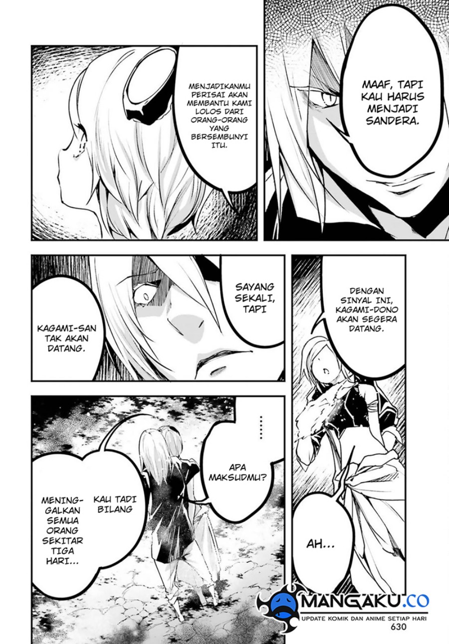 Lv999 no Murabito Chapter 71 Bahasa Indonesia