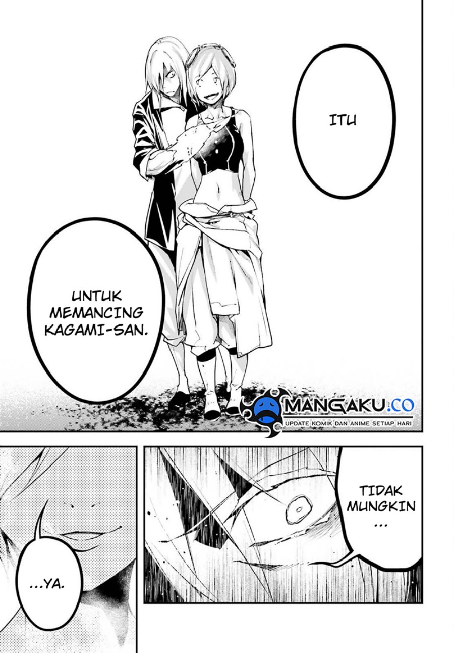 Lv999 no Murabito Chapter 71 Bahasa Indonesia