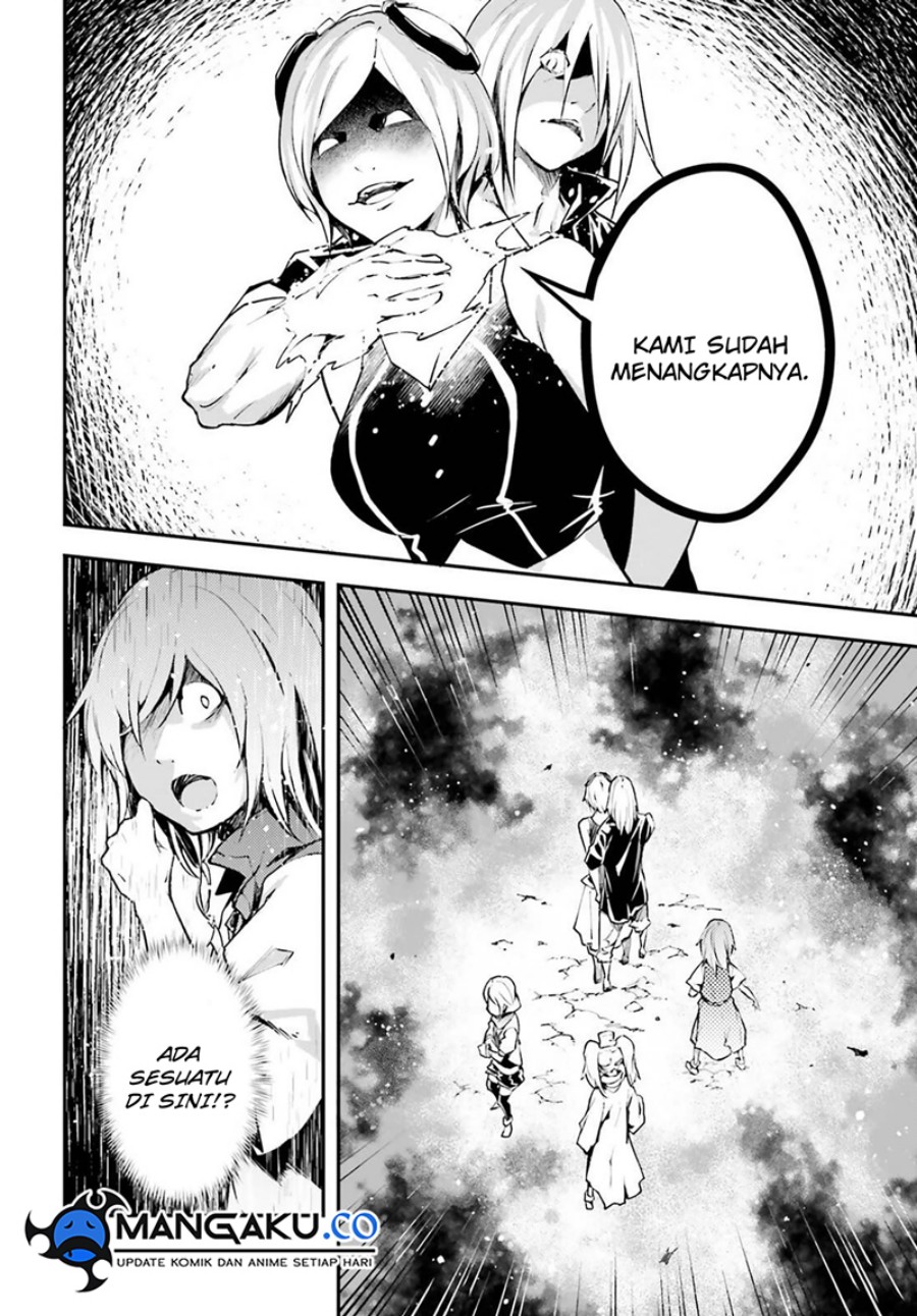 Lv999 no Murabito Chapter 71 Bahasa Indonesia