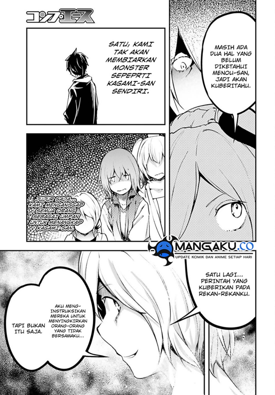 Lv999 no Murabito Chapter 71 Bahasa Indonesia