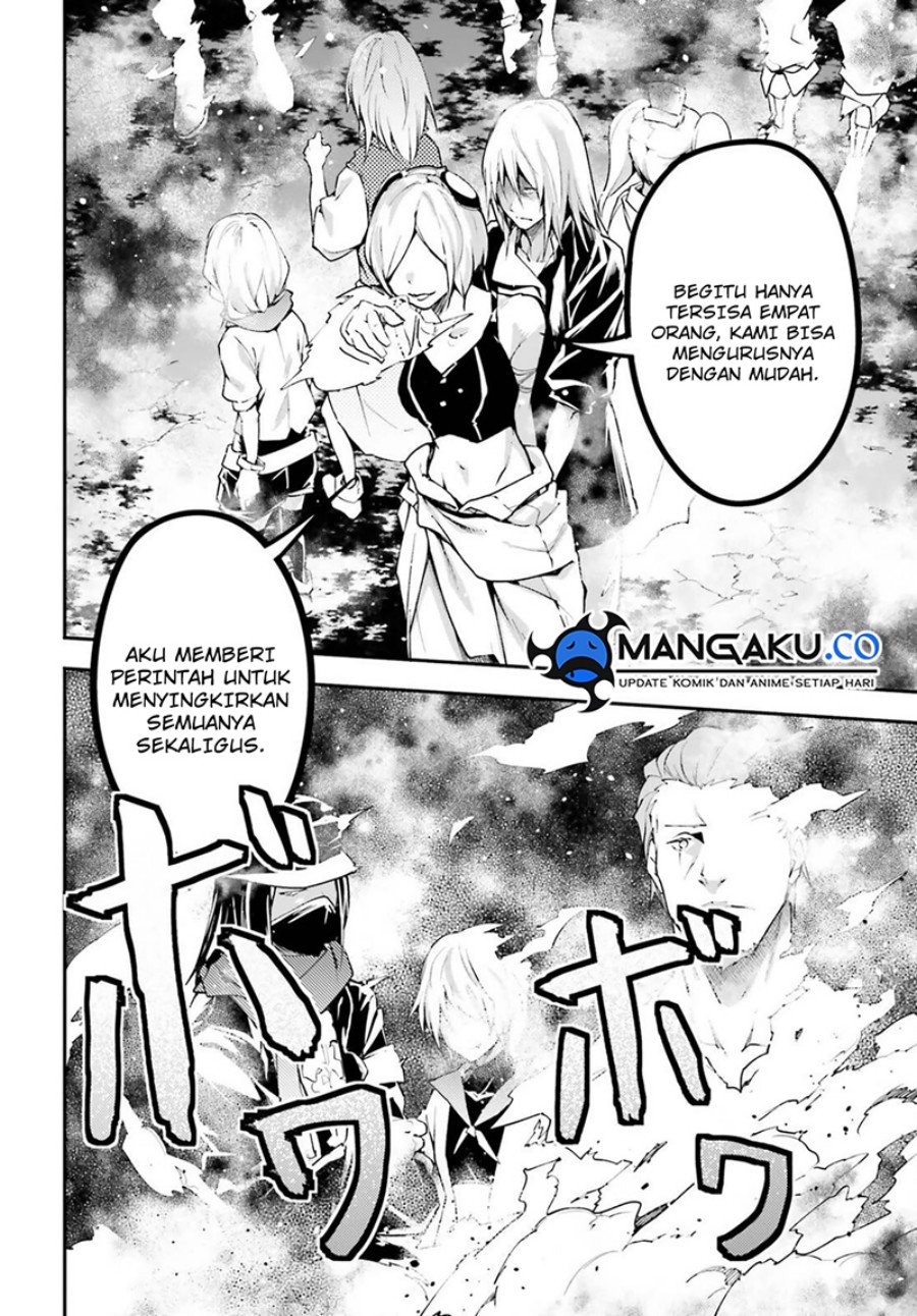 Lv999 no Murabito Chapter 71 Bahasa Indonesia