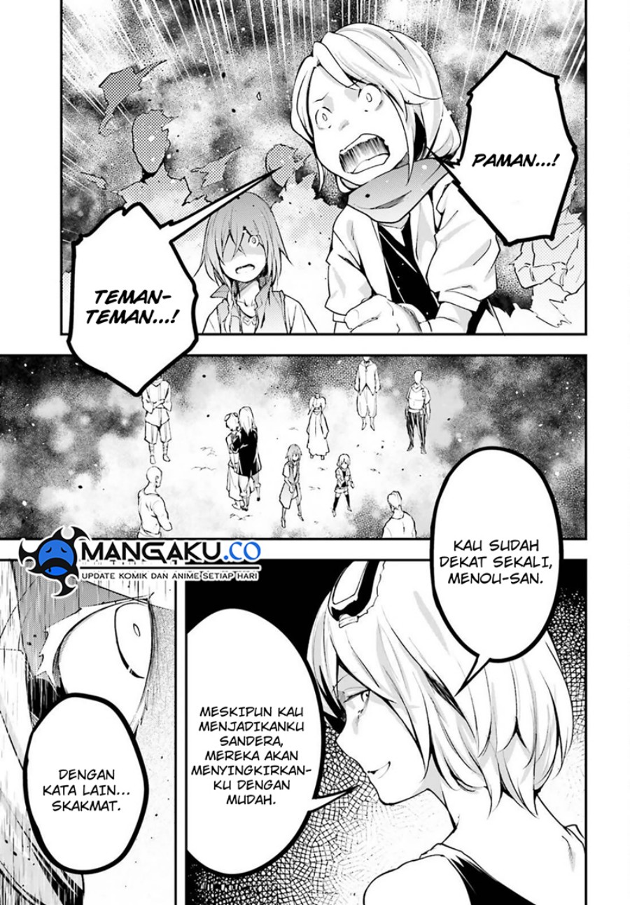 Lv999 no Murabito Chapter 71 Bahasa Indonesia