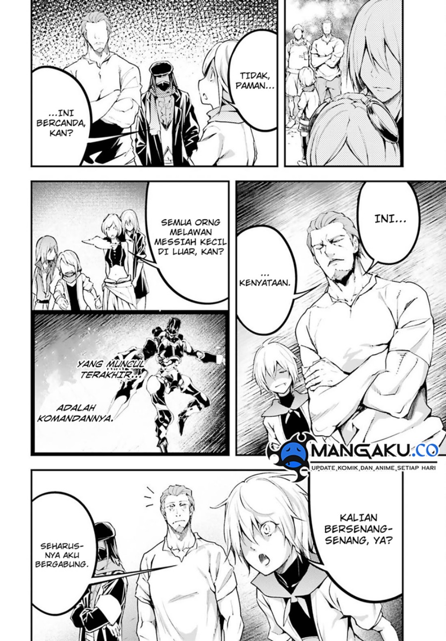 Lv999 no Murabito Chapter 71 Bahasa Indonesia