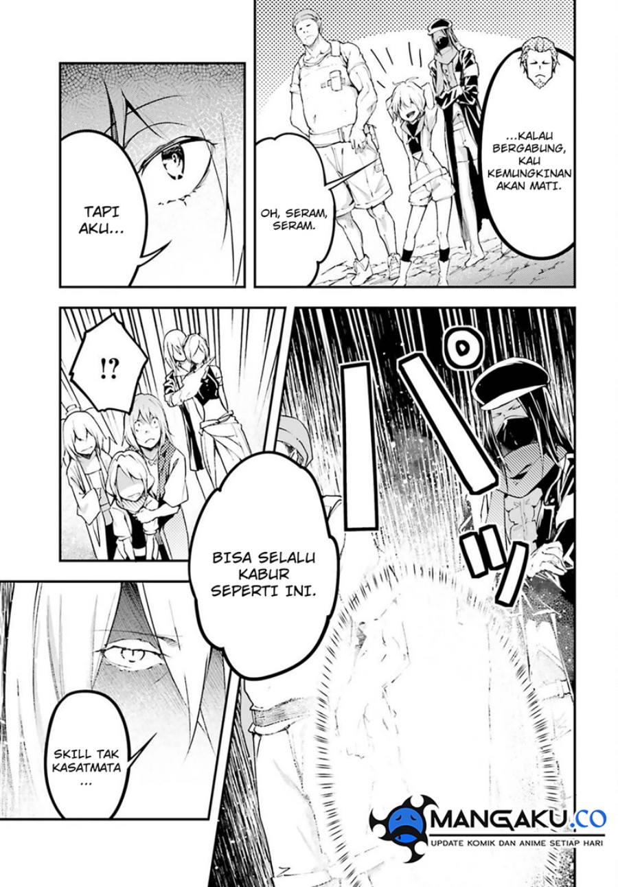 Lv999 no Murabito Chapter 71 Bahasa Indonesia