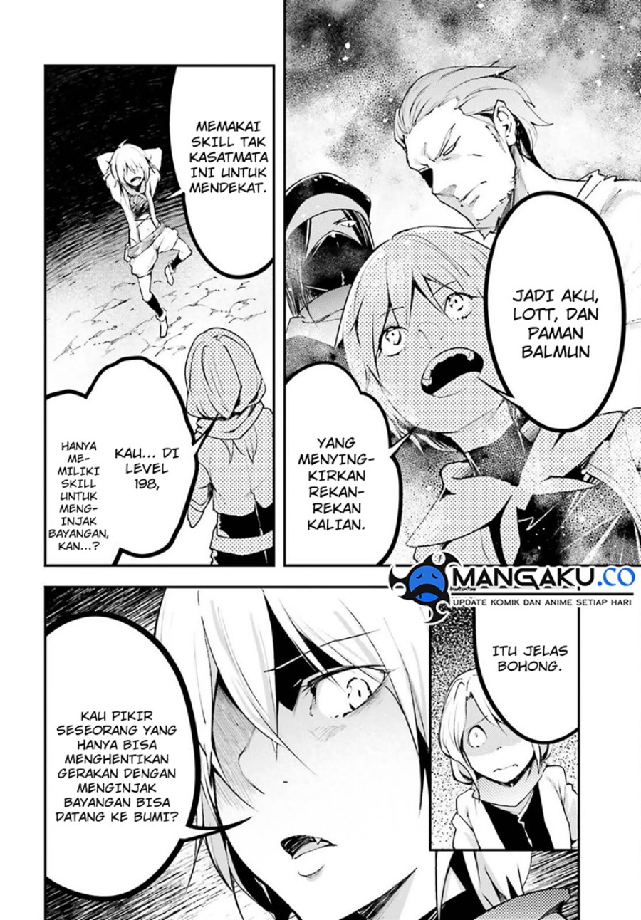 Lv999 no Murabito Chapter 71 Bahasa Indonesia