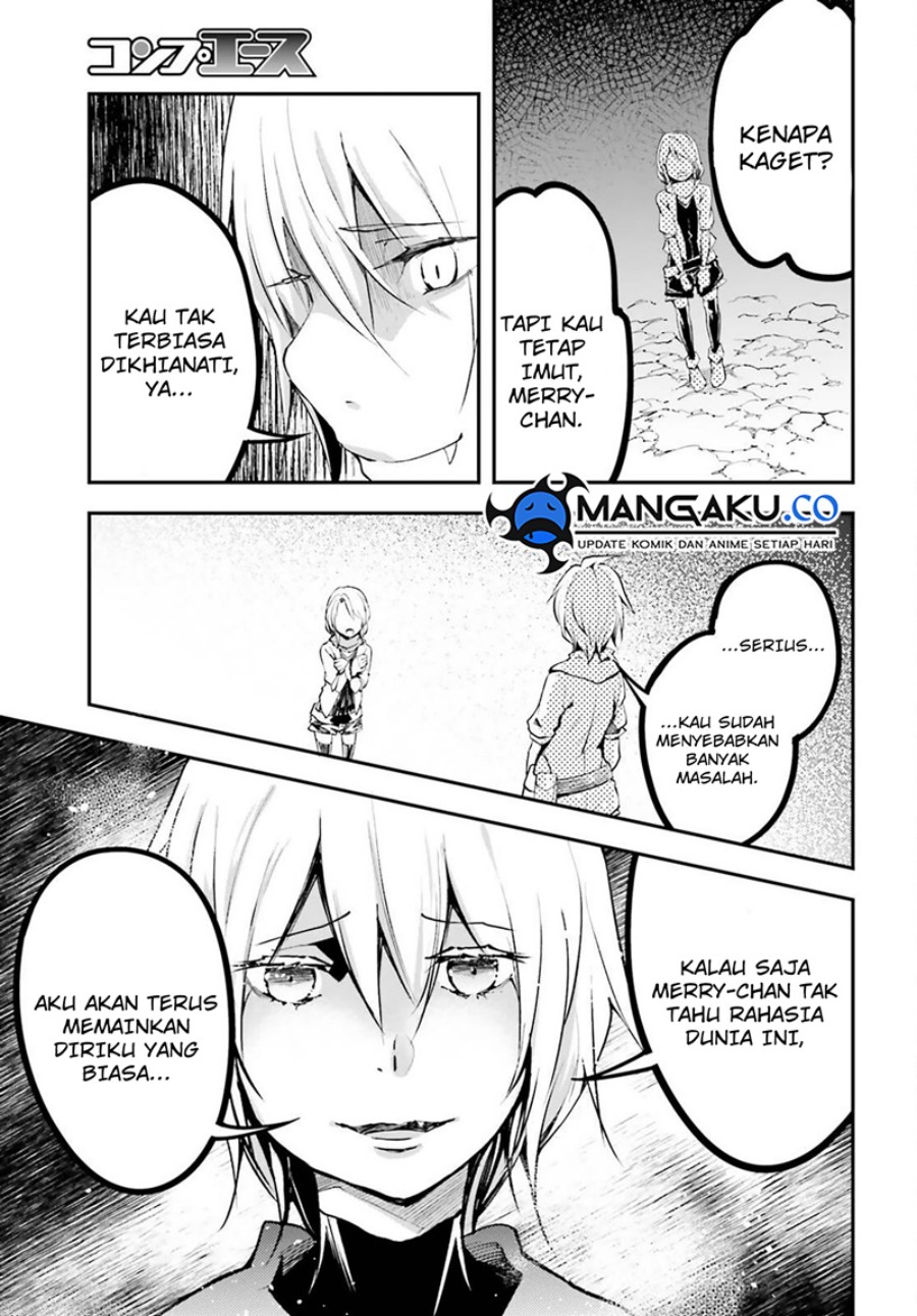 Lv999 no Murabito Chapter 71 Bahasa Indonesia