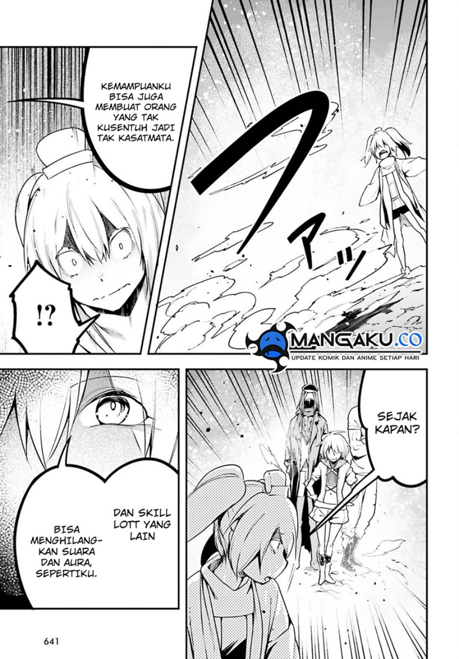 Lv999 no Murabito Chapter 71 Bahasa Indonesia