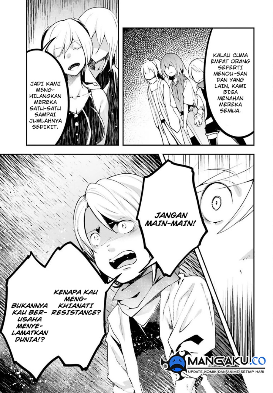Lv999 no Murabito Chapter 71 Bahasa Indonesia
