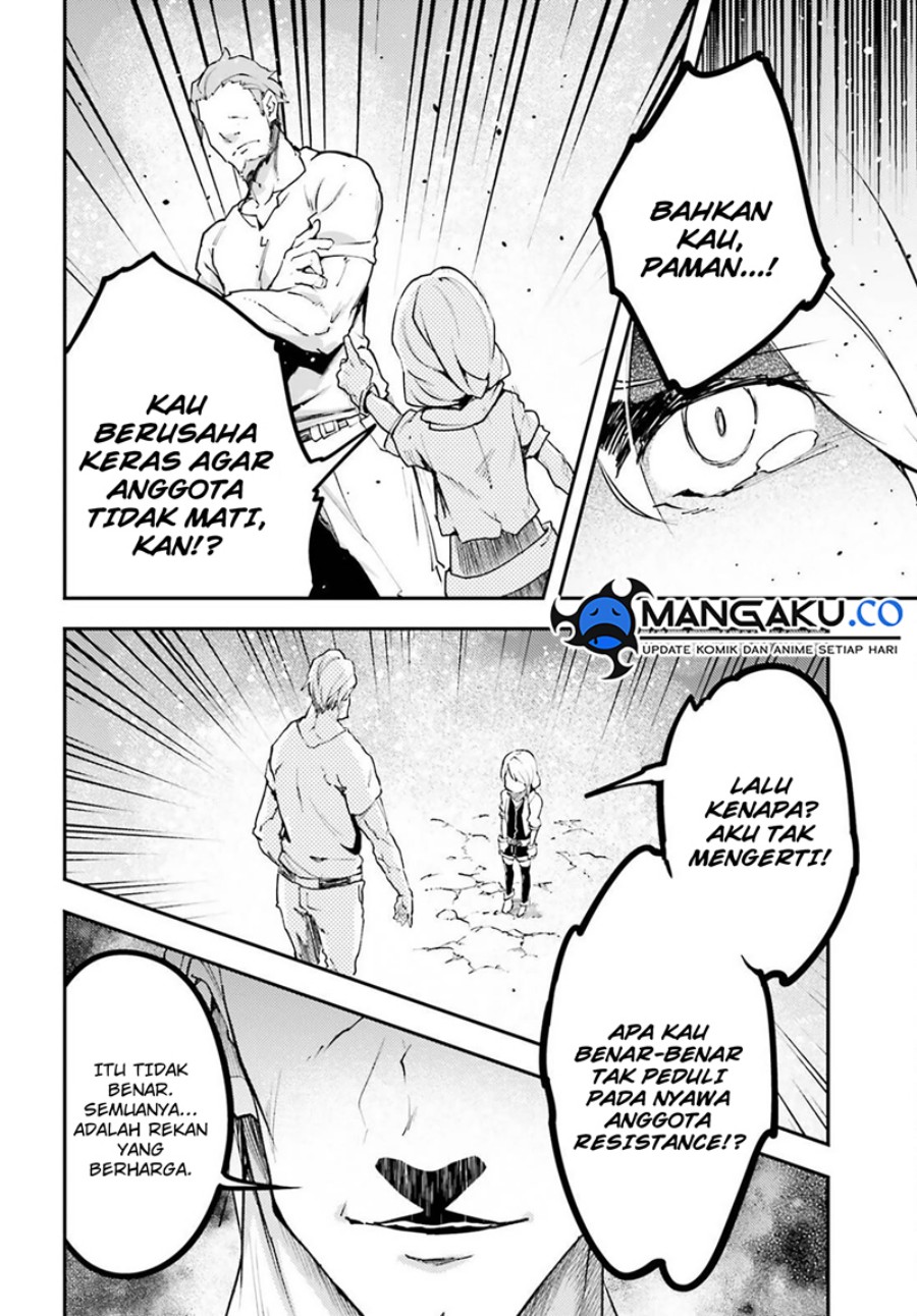 Lv999 no Murabito Chapter 71 Bahasa Indonesia