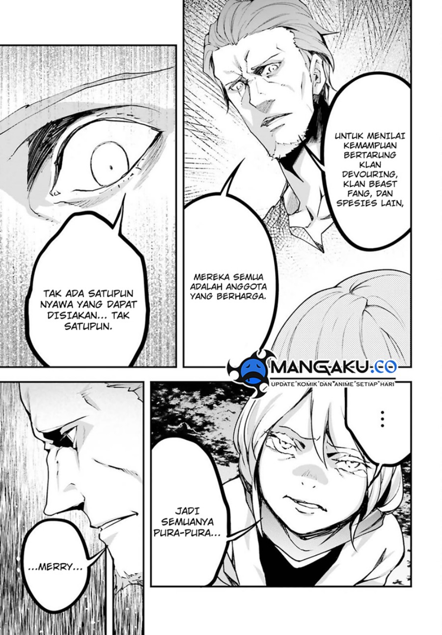 Lv999 no Murabito Chapter 71 Bahasa Indonesia