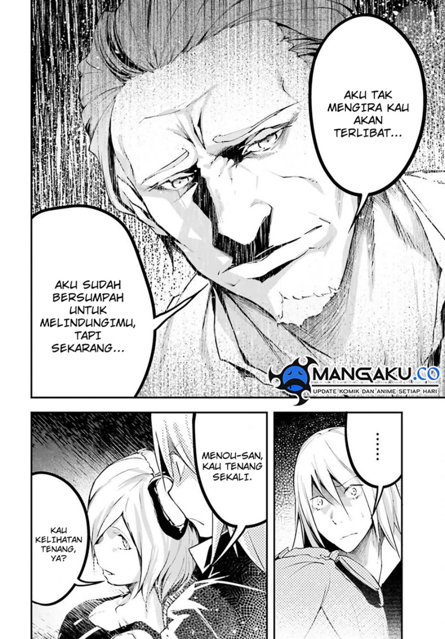Lv999 no Murabito Chapter 71 Bahasa Indonesia
