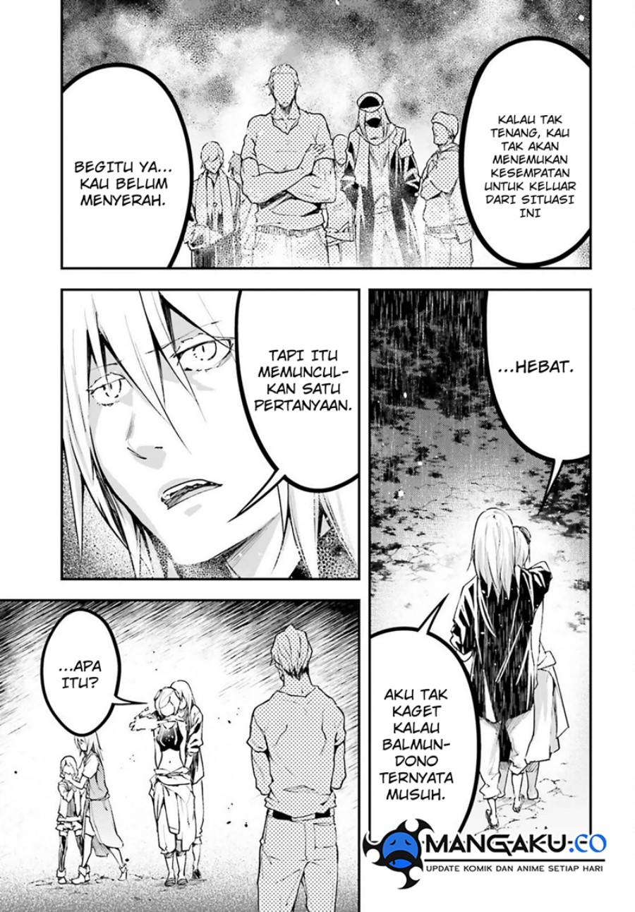 Lv999 no Murabito Chapter 71 Bahasa Indonesia