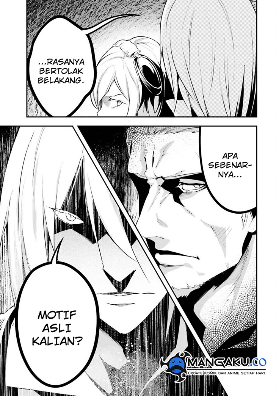 Lv999 no Murabito Chapter 71 Bahasa Indonesia