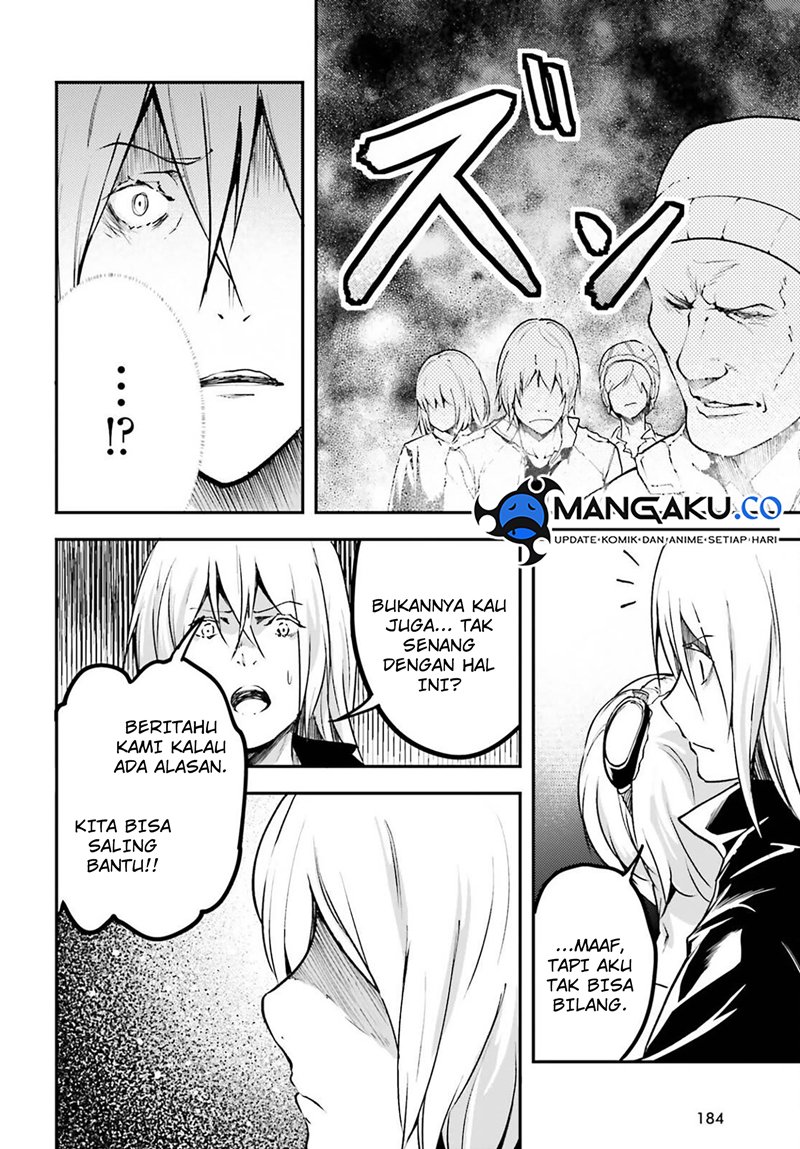 Dilarang COPAS - situs resmi www.mangacanblog.com - Komik lv999 no murabito 072 - chapter 72 73 Indonesia lv999 no murabito 072 - chapter 72 Terbaru 8|Baca Manga Komik Indonesia|Mangacan