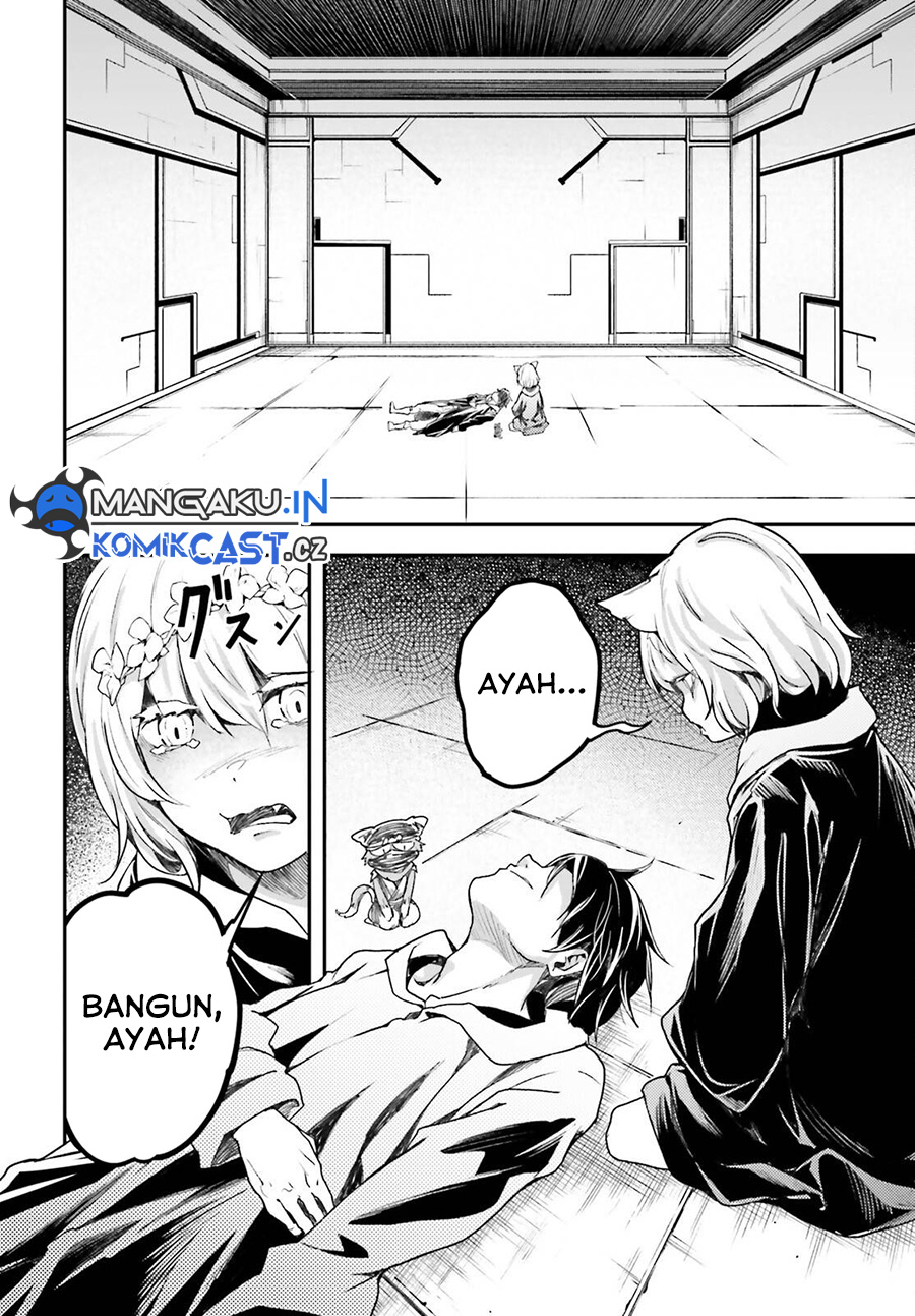 Lv999 no Murabito Chapter 73 Bahasa Indonesia
