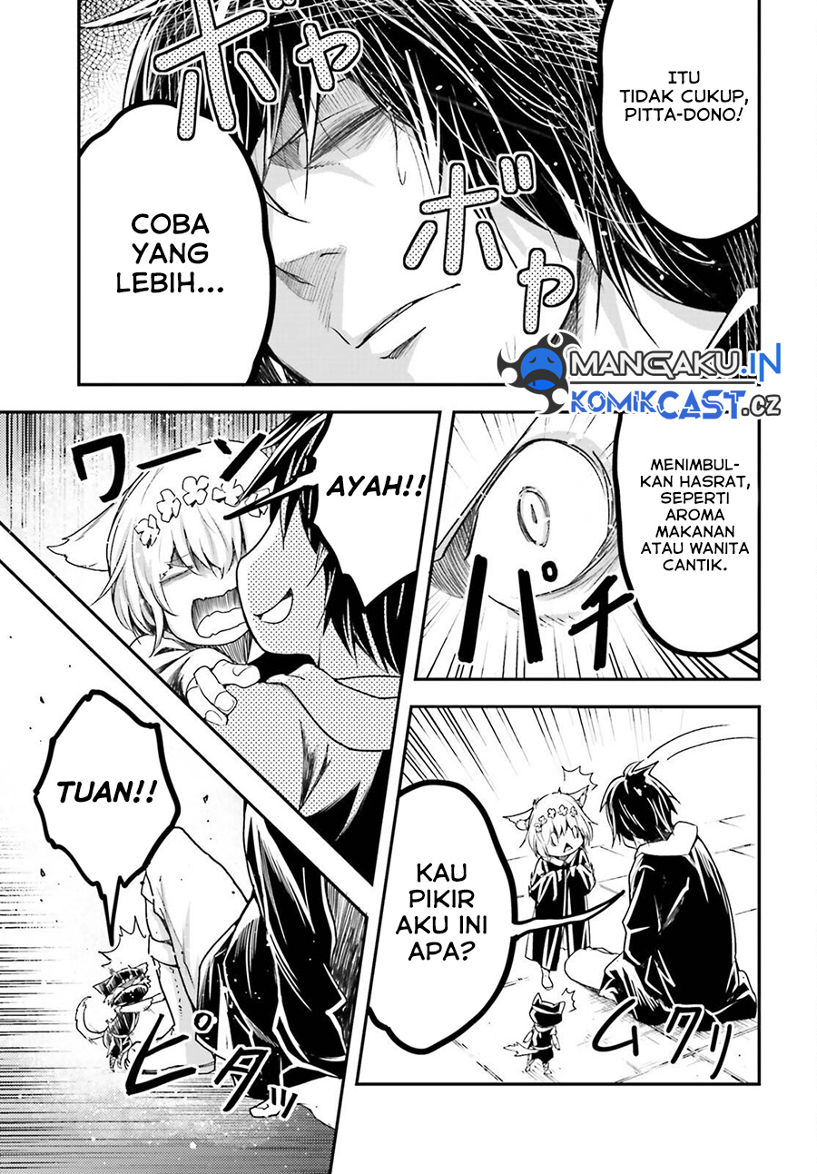 Lv999 no Murabito Chapter 73 Bahasa Indonesia